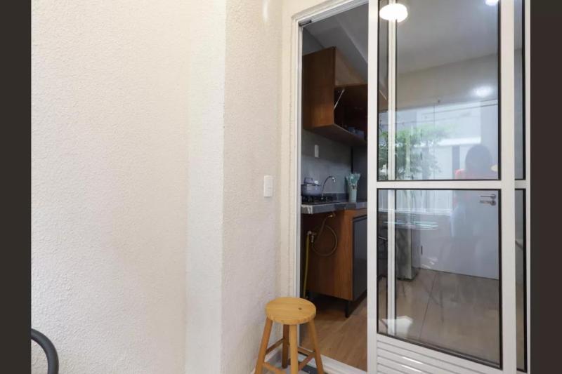 Apartamento para alugar com 30m², 2 quartos,sem vaga